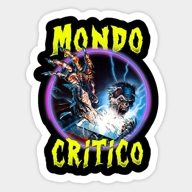 Mondo critico TV Sticker by Mondo critico